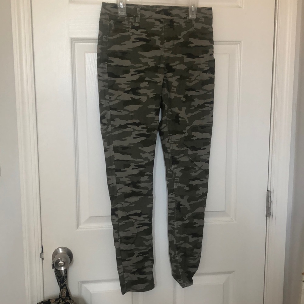 Wonder nation, XL, camouflage jeggings